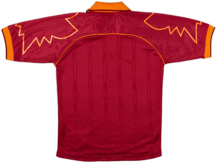 1999-00 Roma Home Shirt - 4/10 - (S)