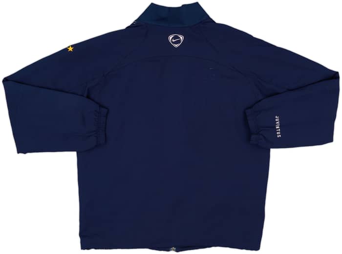 2004-05 Juventus Nike Track Jacket - 4/10 - (M)