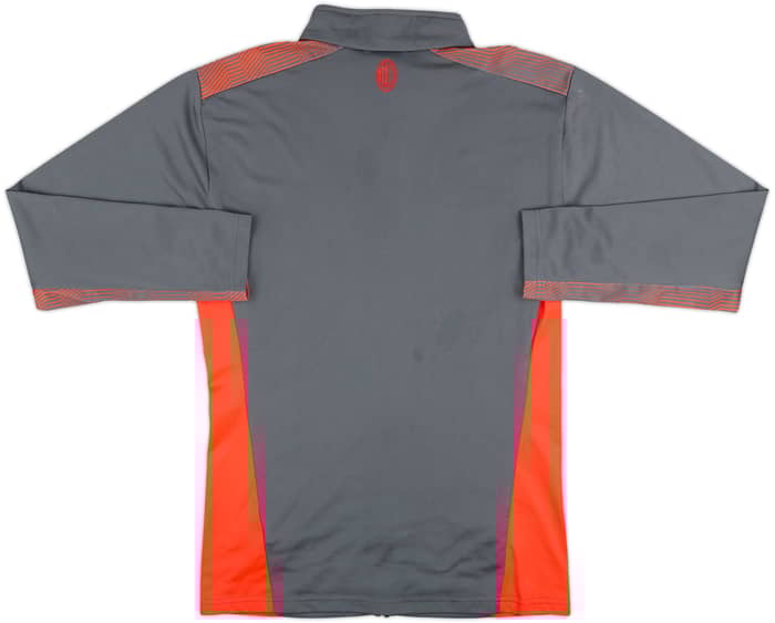 2021-22 AC Milan Puma Track Jacket - 7/10 - (S)