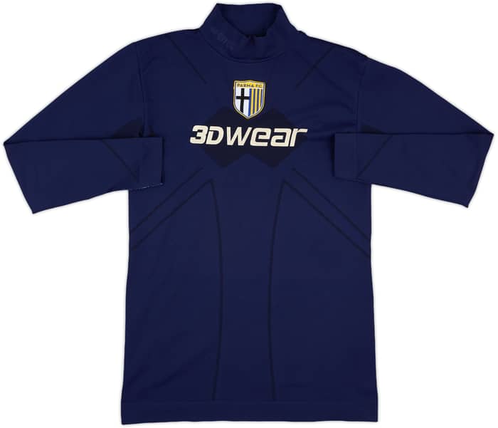 2014-15 Parma Errea Training Baselayer - 6/10 - (S)
