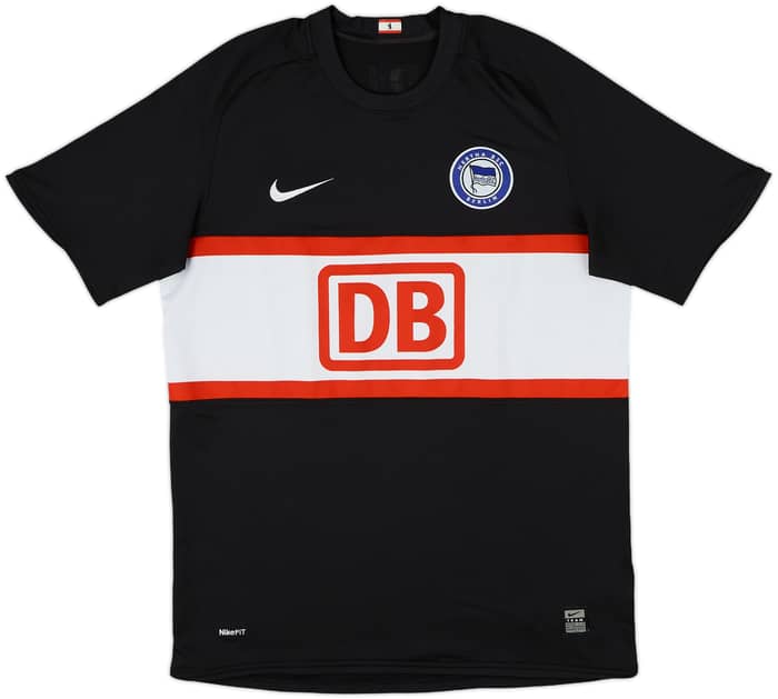 2008-09 Hertha Berlin Away Shirt - 7/10 - (M)