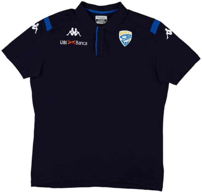 2019-20 Brescia Kappa Polo Shirt - 10/10 - (XXL)