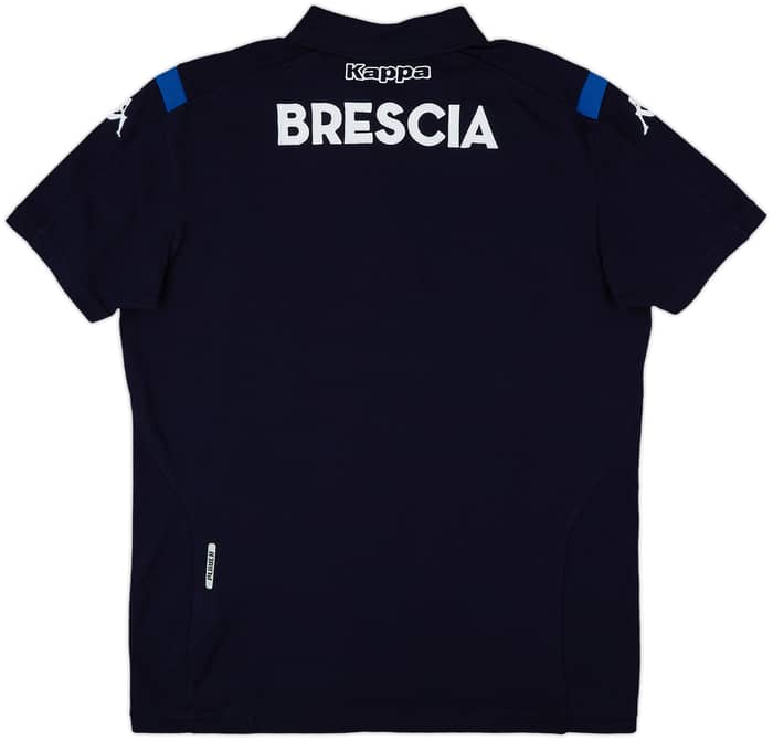 2019-20 Brescia Kappa Polo Shirt - 10/10 - (XXL)
