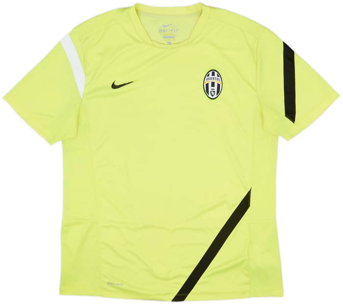 2012-13 Juventus Nike Training Shirt - 6/10 - (L)