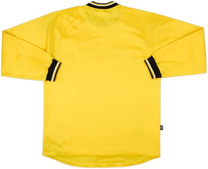 1998-99 Rangers GK Shirt - 6/10 - (L)