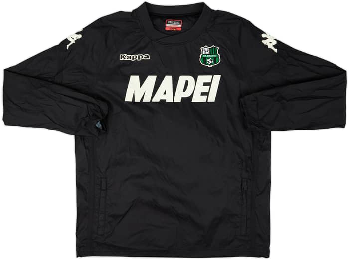 2017-18 Sassuolo Kappa Drill Top - 4/10 - (XL)