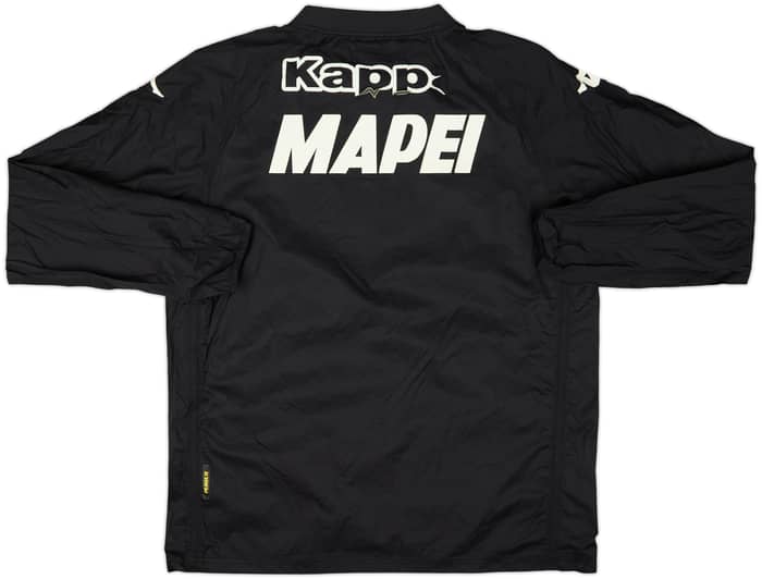 2017-18 Sassuolo Kappa Drill Top - 4/10 - (XL)