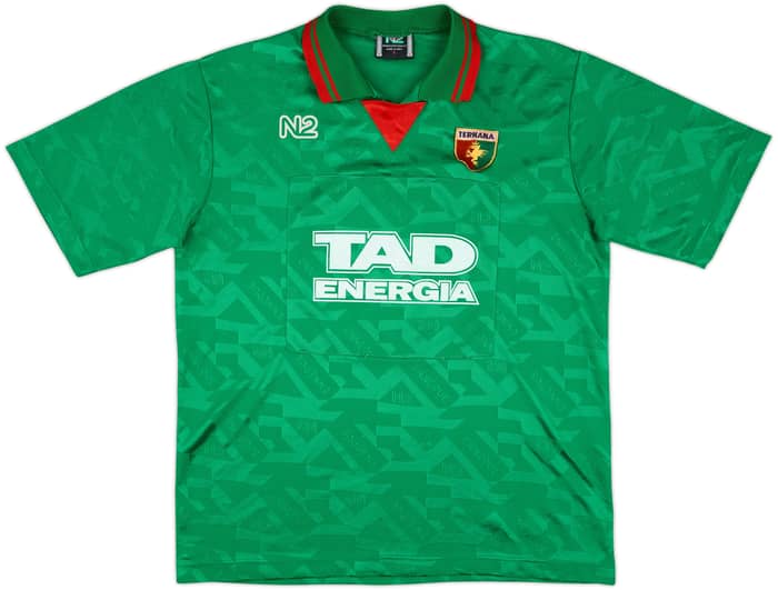 1997-98 Ternana Ennedue Training Shirt - 5/10 - (L)