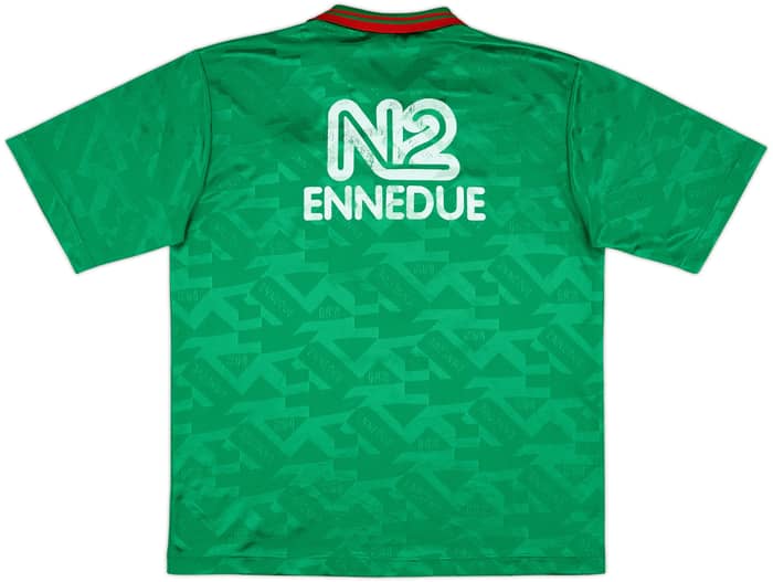 1997-98 Ternana Ennedue Training Shirt - 5/10 - (L)