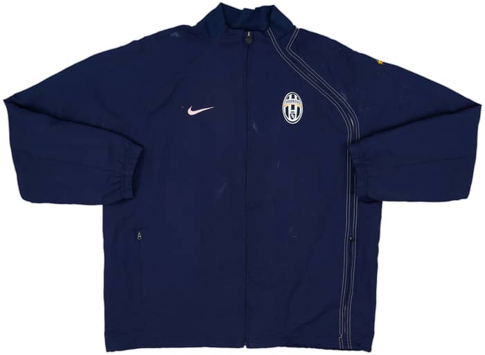 2004-05 Juventus Nike Track Jacket - 5/10 - (XL)