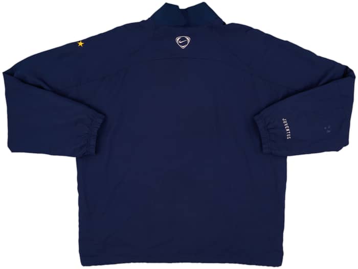 2004-05 Juventus Nike Track Jacket - 5/10 - (XL)