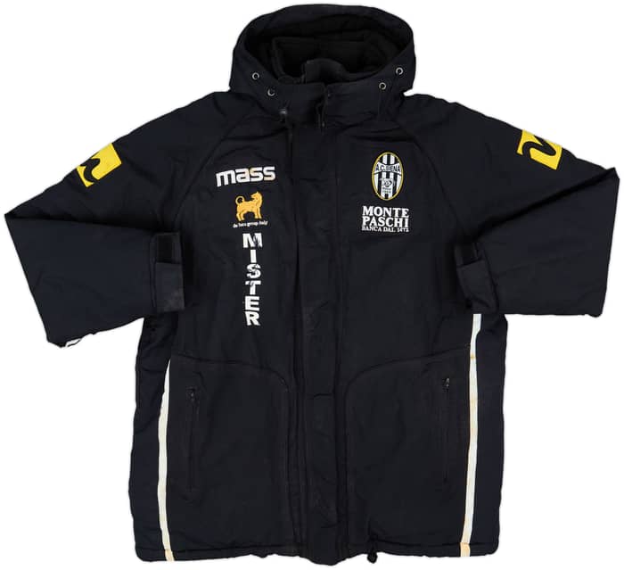 2005-07 Siena Mass Padded Bench Coat - 5/10 - (M)