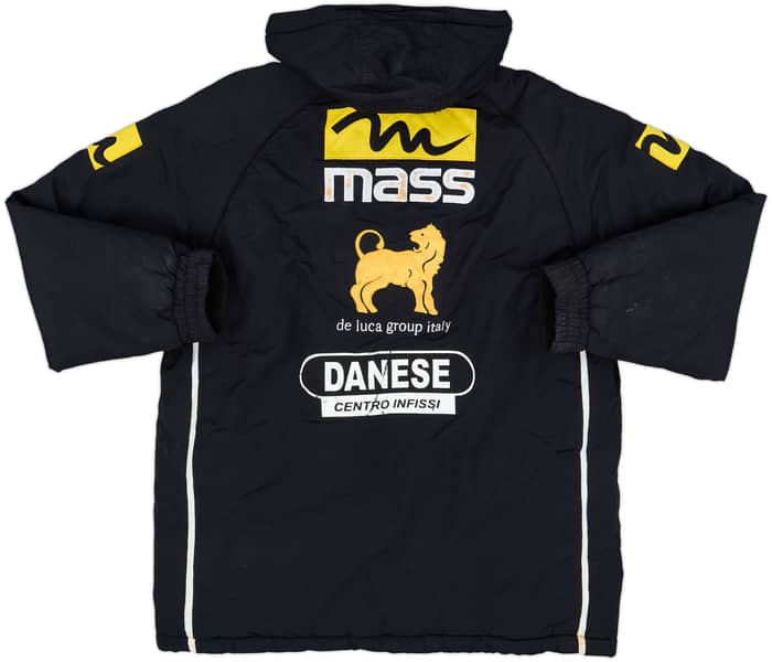 2005-07 Siena Mass Padded Bench Coat - 5/10 - (M)