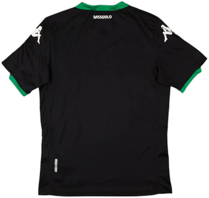 2019-20 Sassuolo Authentic Home Shirt - 5/10 - (S)