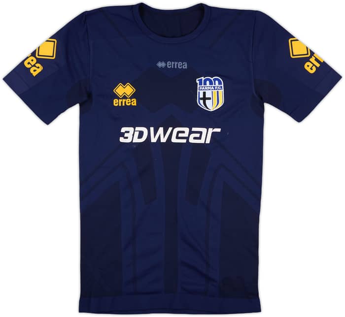 2013-14 Parma Errea Training Baselayer - 7/10 - (XL.Boys)