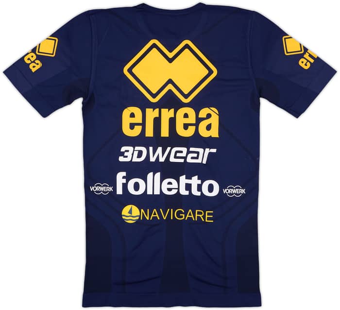 2013-14 Parma Errea Training Baselayer - 7/10 - (XL.Boys)