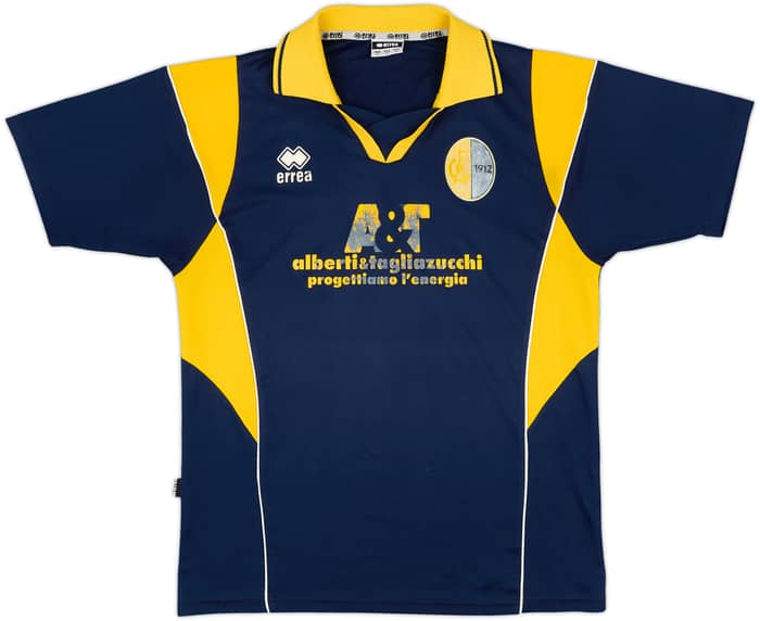 2002-03 Modena Errea Training Shirt - 5/10 - (M)