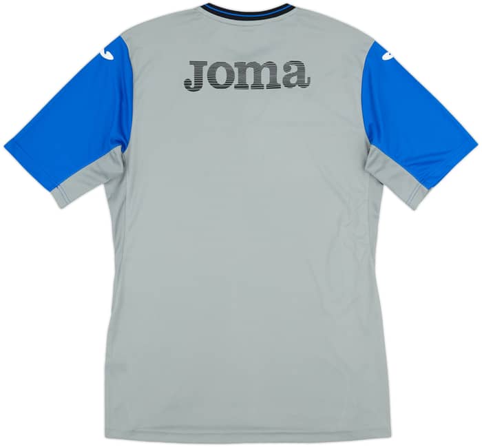 2019-20 Atalanta Joma Staff Issue Training Shirt LC - 6/10 - (XL)