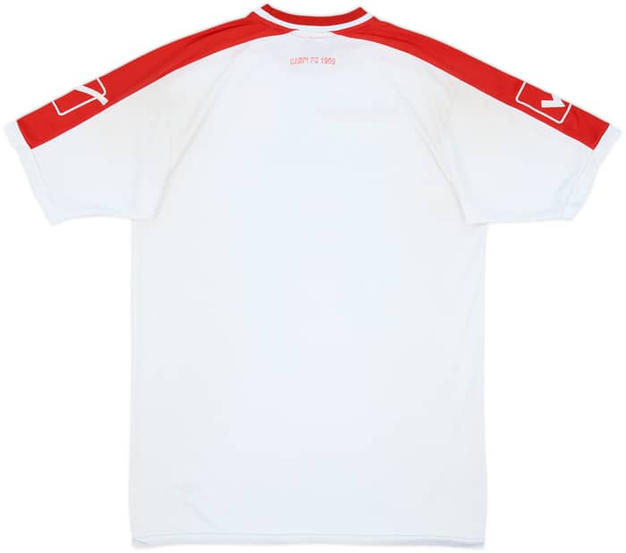 2019-20 Carpi Home Shirt - 5/10 - (XL)