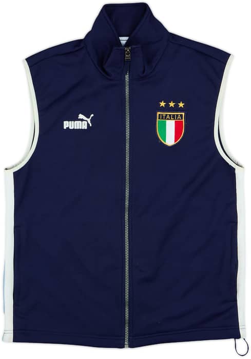 2003-04 Italy Puma Gilet - 8/10 - (S)
