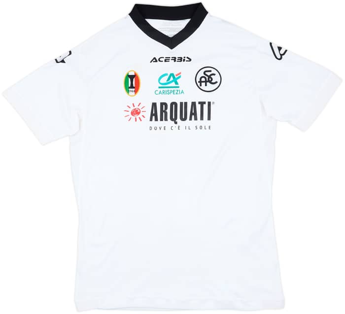 2016-17 Spezia Home Shirt - 5/10 - (XXL)