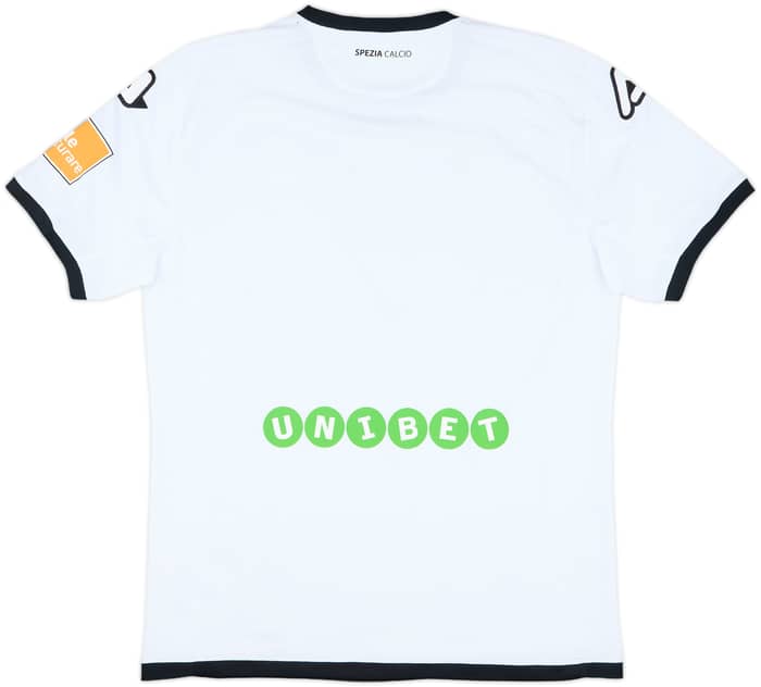 2018-19 Spezia Home Shirt - 5/10 - (XL)