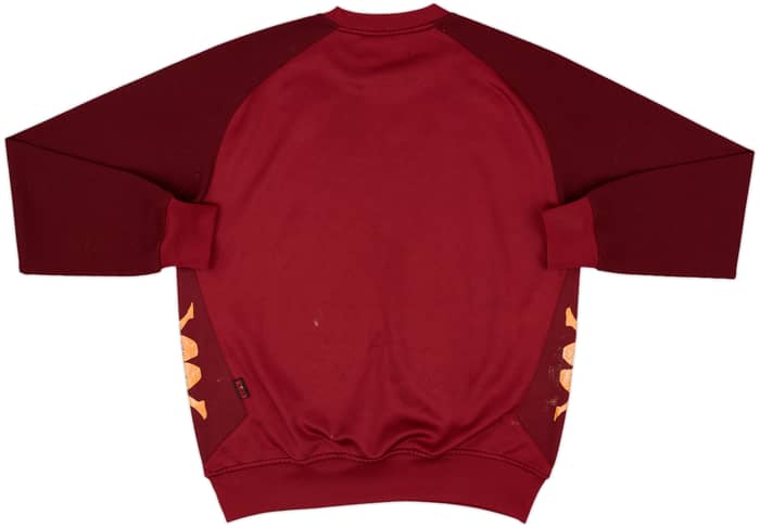 2011-12 Roma Kappa Sweat Top - 5/10 - (L)