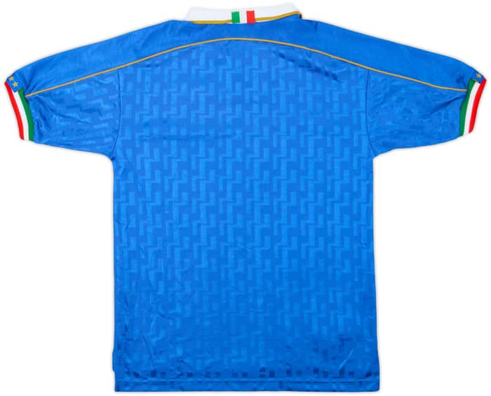 1994 Italy Home Shirt - 8/10 - (L.Boys)