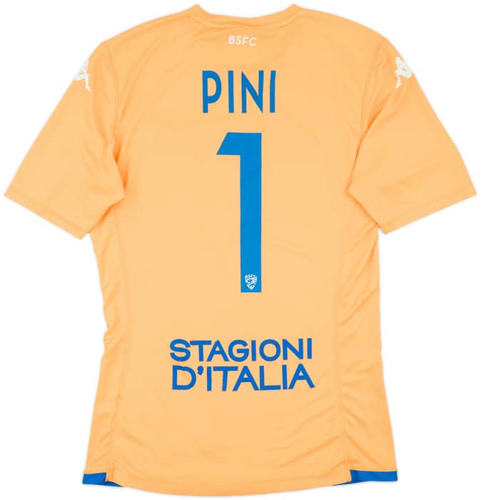 2023-24 Brescia GK S/S Shirt Pini #1 - 6/10 - (XL)