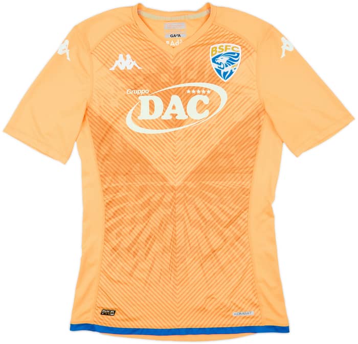 2023-24 Brescia GK S/S Shirt Pini #1 - 6/10 - (XL)