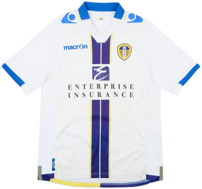 2013-14 Leeds United Home Shirt - 6/10 - (M)