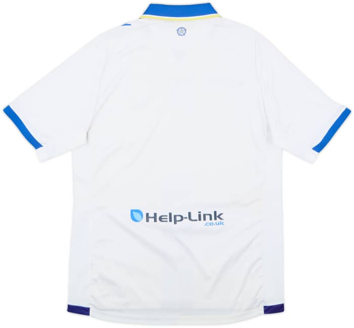 2013-14 Leeds United Home Shirt - 6/10 - (M)