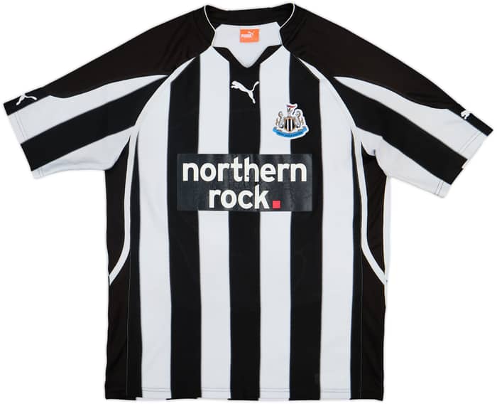 2010-11 Newcastle Home Shirt Ben Arfa #37 - 5/10 - (L)
