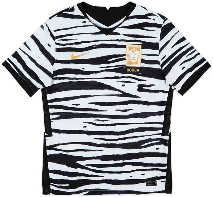 2020-21 South Korea Away Shirt - 10/10 - (M)