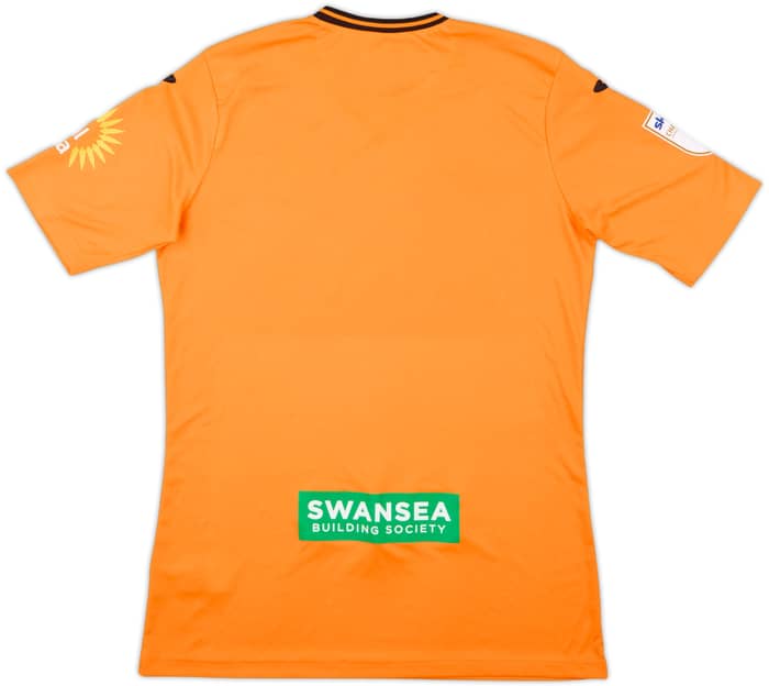2023-24 Swansea City S/S GK Shirt - 10/10 - (M)
