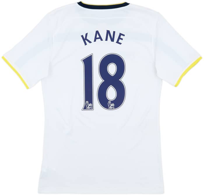 2014-15 Tottenham Home Shirt Kane #18 - 5/10 - (M)