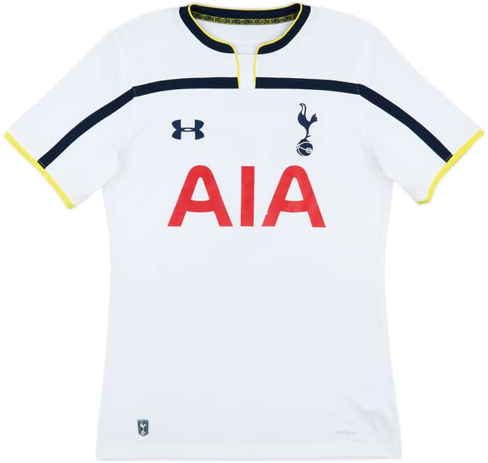 2014-15 Tottenham Home Shirt Kane #18 - 5/10 - (M)