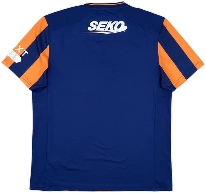 2023-24 Rangers Third Shirt - 10/10 - (XL)