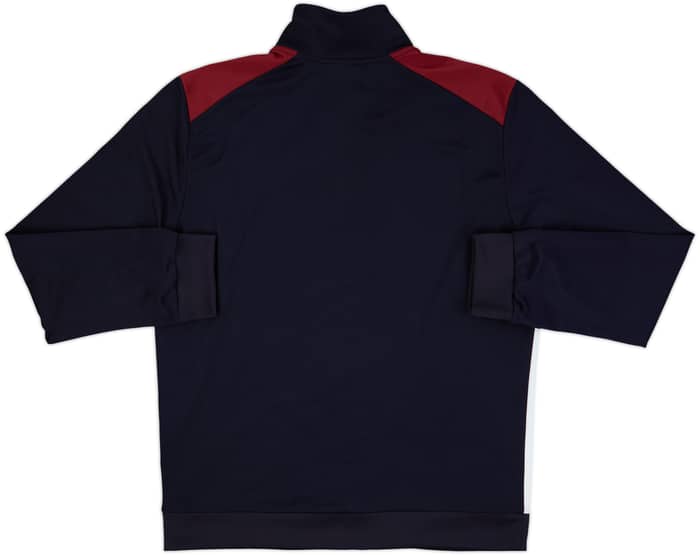 2016-17 Hearts Puma Track Jacket - 8/10 - (XL)