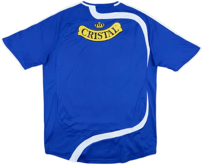 2007 Universidad de Chile Home Shirt - 8/10 - (L)