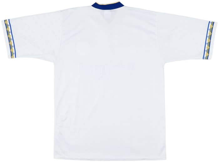 1992-93 Leeds United Home Shirt - 8/10 - (L)