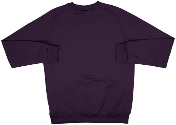 2016-17 Everton Hummel Sweat Top - 9/10 - (XL)