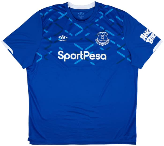 2019-20 Everton Home Shirt Richarlison #7 - 8/10 - (3XL)