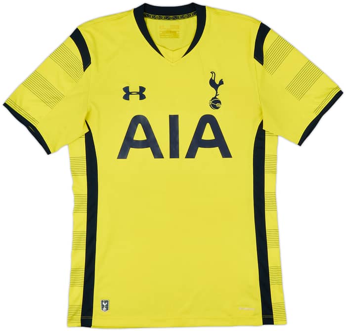 2014-15 Tottenham Third Shirt Kane #18 - 6/10 - (S)
