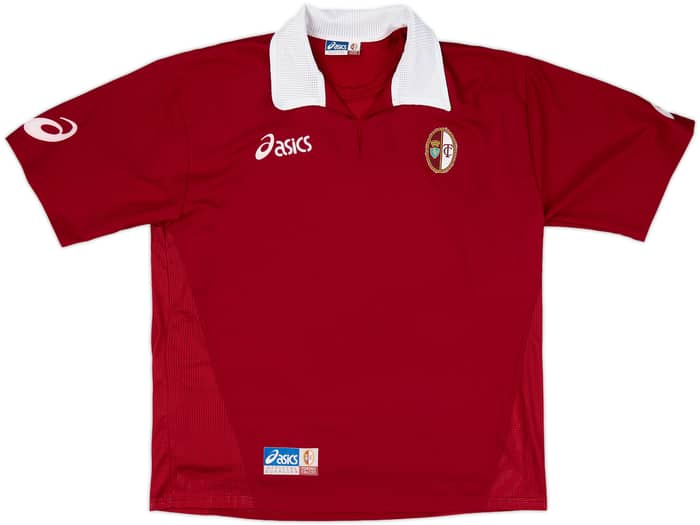 2002-03 Torino Home Shirt - 9/10 - (M)