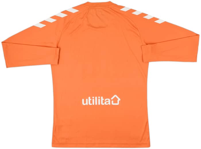 2018-19 Rangers GK Shirt - 7/10 - (S)