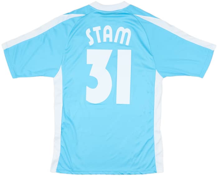 2003-04 Lazio Home Shirt Stam #31 - 8/10 - (M)
