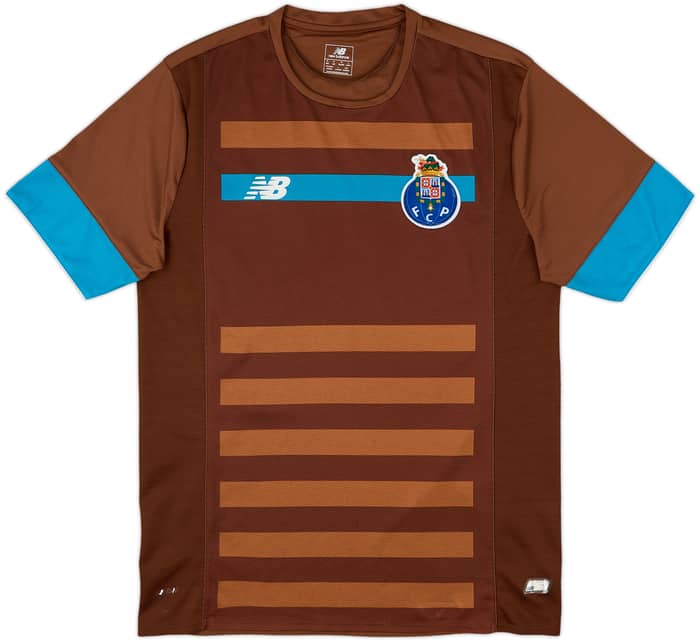 2015-16 Porto Away Shirt - 5/10 - (M)