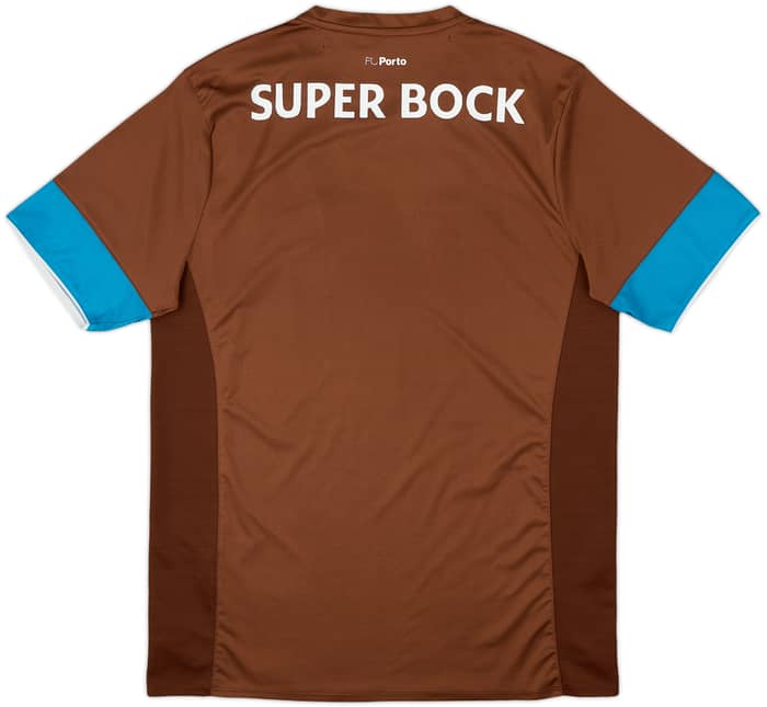 2015-16 Porto Away Shirt - 5/10 - (M)