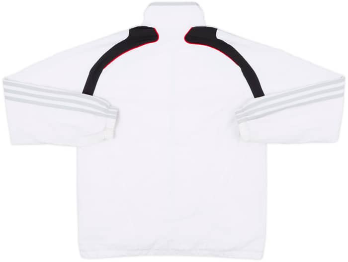 2008-09 Liverpool adidas Track Jacket - 7/10 - (L.Boys)